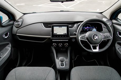 Renault Zoe ICONIC