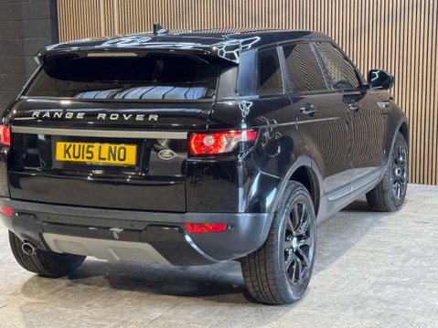 Land Rover Range Rover Evoque 2.2 Range Rover Evoque Pure eD4 4x2 5dr 23