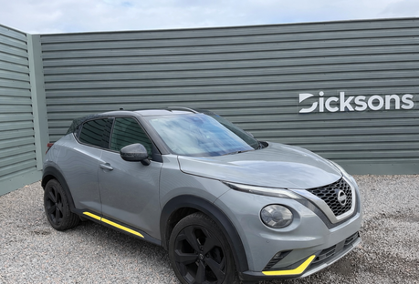 Nissan Juke DIG-T KIIRO