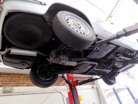 Alfa Romeo GT 1300 Junior 41