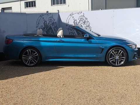 BMW 4 Series 435D XDRIVE M SPORT 13
