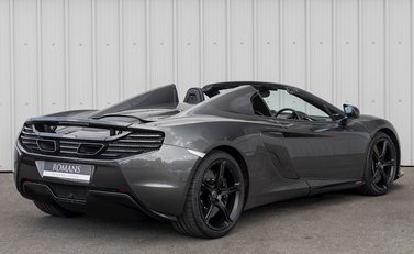 McLaren 650S Spider 9