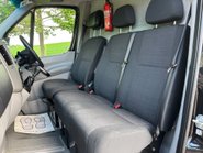 Mercedes-Benz Sprinter 319 V6 Cdi Lwb Hr Panel Van - Air Con / Twin Side Doors / Rear Camera 3