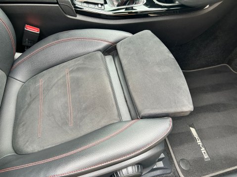 Mercedes-Benz A Class A 200 AMG LINE 34