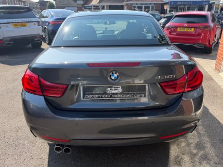 BMW 4 Series 430I M SPORT 49