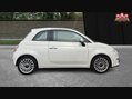 Fiat 500 LOUNGE 9