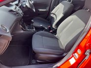 Ford Fiesta ZETEC 9