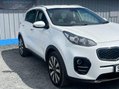 Kia Sportage 1.7 CRDi 3 Euro 6 (s/s) 5dr 11
