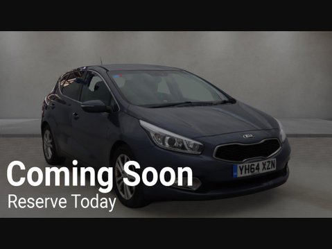 Kia Ceed CRDI 3 ECODYNAMICS 1