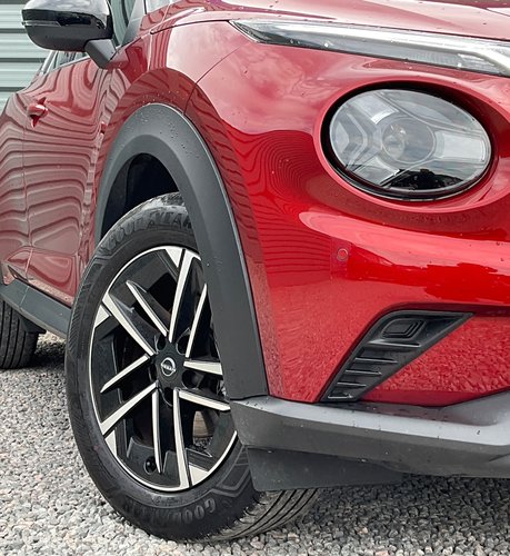 Nissan Juke N-CONNECTA