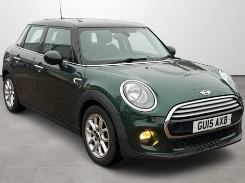 Mini Hatchback 1.5 Cooper 5dr Auto [Chili Pack] 1