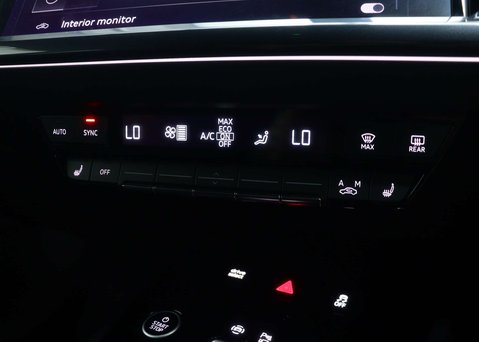 Audi Q4 50 S line SUV 5dr Electric Auto quattro 82kWh (299 ps) 34