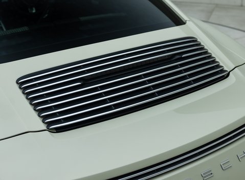 Porsche 911 50TH ANNIVERSARY EDITION (991) 28