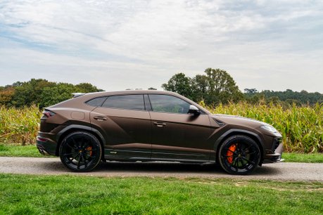 Lamborghini Urus S
