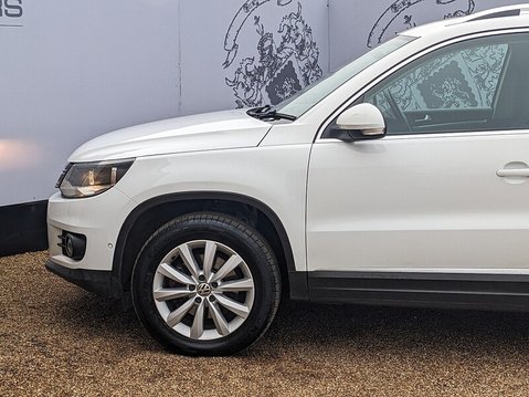 Volkswagen Tiguan MATCH TDI BLUEMOTION TECH 4MOTION DSG 5