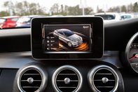 Mercedes-Benz C Class C 200 AMG LINE PREMIUM 37