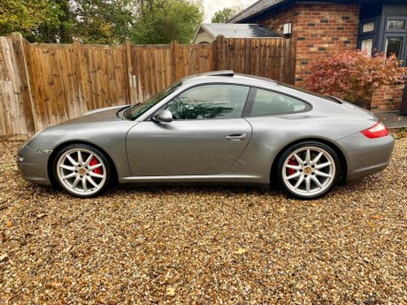 Porsche 911 3.8 997 Carrera 4S Coupe 2dr Petrol Tiptronic S AWD (286 g/km, 350 bhp) 6