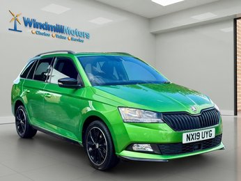 Skoda Fabia 1.0 TSI Monte Carlo Euro 6 (s/s) 5dr