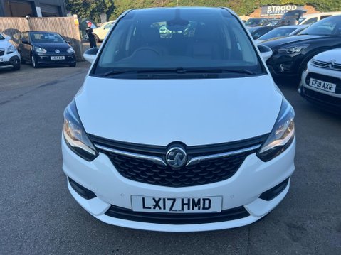 Vauxhall Zafira 2.0 CDTi Elite Nav Auto Euro 6 5dr 2