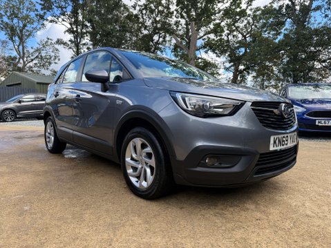 Vauxhall Crossland X 1.2 Crossland X SE ecoTEC S/S 5dr 6