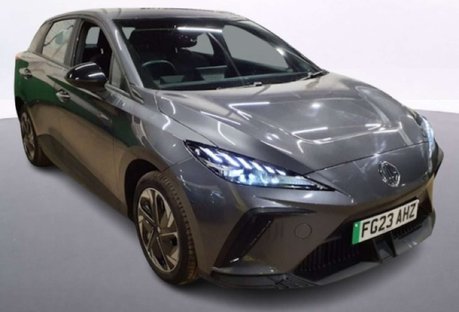 MG MG4 64kWh SE Long Range Hatchback 5dr Electric Auto (203 ps)