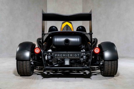 Ariel Atom 4 R 400 BHP. OVER £55K IN EXTRAS. 6-SPEED SEQUENTIAL. CARBON WHEELS & PANELS. 5