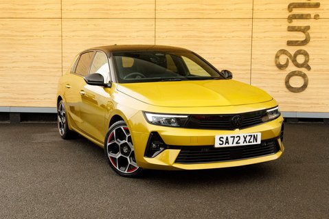 Vauxhall Astra GS LINE 1