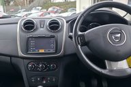 Dacia Sandero Stepway LAUREATE TCE.. 1 OWNER FROM NEW.. SERVICE HISTORY.. A/C.. STUNNING EXAMPLE 21