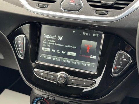 Vauxhall Corsa 1.4i ecoTEC Energy Euro 6 3dr 14