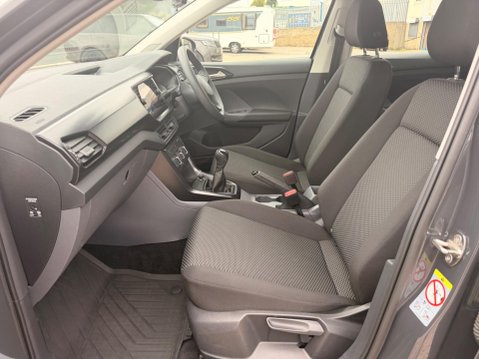 Volkswagen T-Cross 1.0 TSI S Euro 6 (s/s) 5dr 34