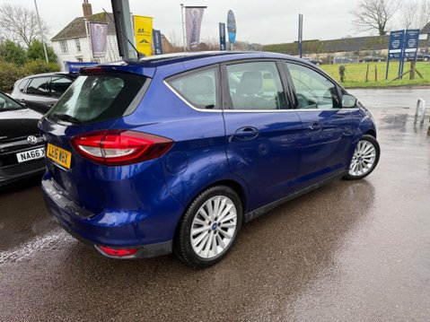 Ford C-Max 1.5 TDCi Titanium Euro 6 (s/s) 5dr 10
