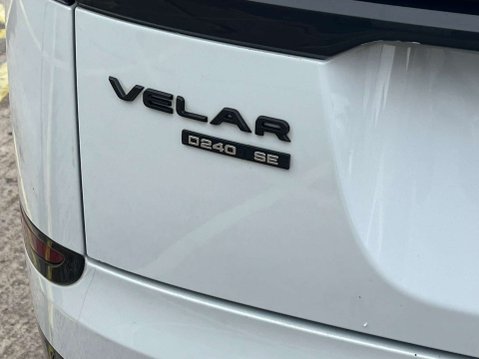 Land Rover Range Rover Velar 2.0 Range Rover Velar R-Dynamic SE D240 Automatic 4WD 5dr - NATIONAL DELIVE 70
