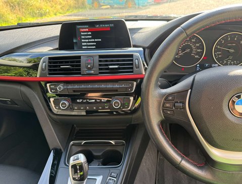 BMW 3 Series 1.5 318i Sport Auto 4dr 25