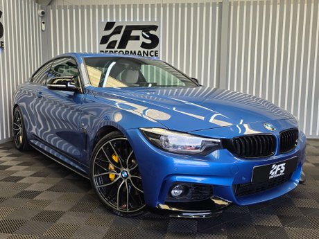 BMW 4 Series 3.0 440i GPF M Sport Coupe 2dr Petrol Auto Euro 6 (s/s) (326 ps) 22
