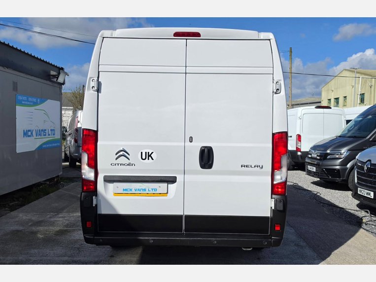 Citroen Relay ENTERPRISE EDITION L4 H2 XLWB 9 SEATER 2.2 HDI 140ps EU6 — thumbnail 34 of 51