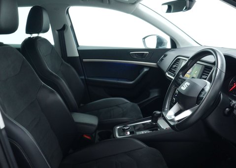 SEAT Ateca 1.5 TSI EVO XPERIENCE SUV 5dr Petrol DSG Euro 6 (s/s) (150 ps) 43