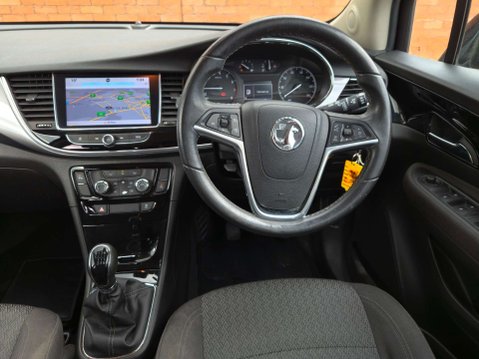 Vauxhall Mokka X 1.4 Mokka X Design Nav T S/S 5dr 25