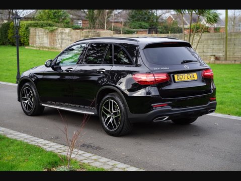 Mercedes-Benz GLC 2.1 GLC250d AMG Line (Premium Plus) G-Tronic 4MATIC Euro 6 (s/s) 5dr 8
