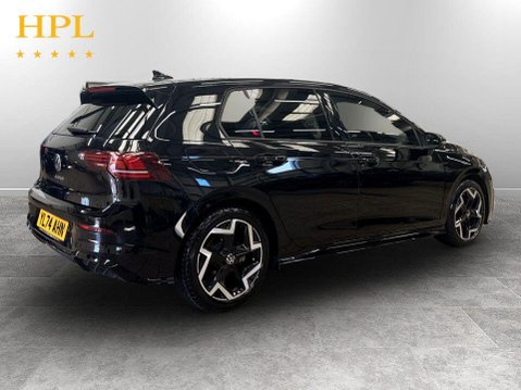 Volkswagen Golf 1.5 TSI R-Line Hatchback 5dr Petrol Manual Euro 6 (s/s) (150 ps) Sat Nav 7