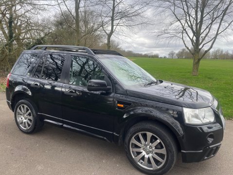 Land Rover Freelander 2 2.2 TD4 HST Auto 4WD Euro 4 5dr 4