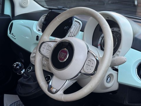 Fiat 500 1.2 500 Lounge 3dr 15
