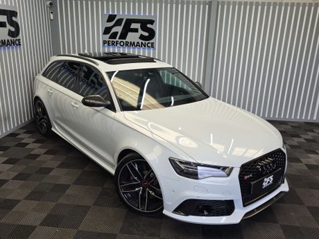 Audi RS6 4.0 TFSI V8 Estate 5dr Petrol Tiptronic quattro Euro 6 (s/s) (560 ps) 39
