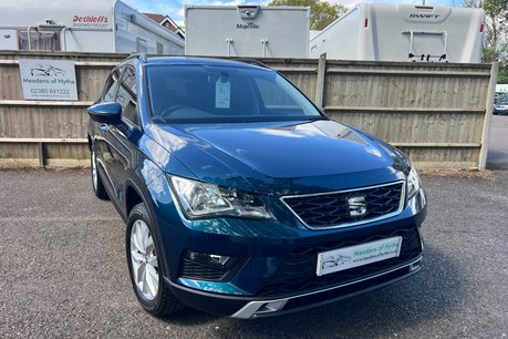 SEAT Ateca 1.0 TSI ECOMOTIVE SE 5Dr