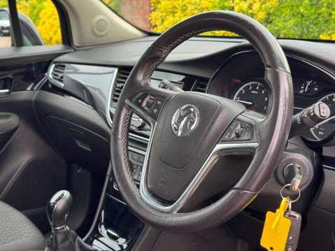 Vauxhall Mokka X 1.4 Mokka X Active ecoTec S/S 5dr 21
