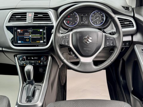 Suzuki SX4 S-Cross 1.0 Boosterjet SZ-T Auto Euro 6 5dr 2
