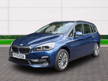 BMW 2 Series 1.5 218i Luxury Auto 5dr