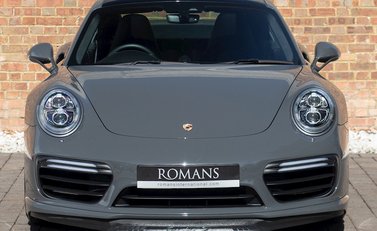 Porsche 911 (991.2) Turbo S 4