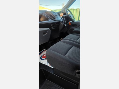 Ford Transit 350 L3 H3 LWB RWD 2.0 TDCI 130ps EU6 12