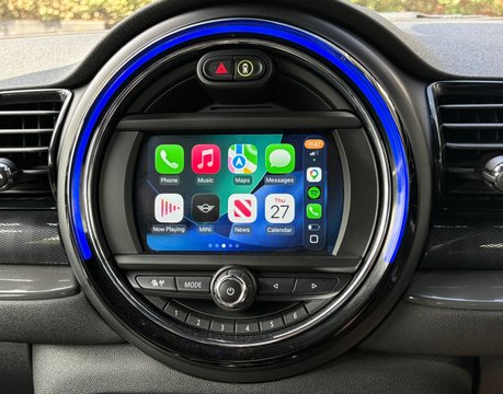 Mini Clubman Cooper 1.5 Petrol Manual Sport Comfort Plus - Navigation - Apple Carplay 14