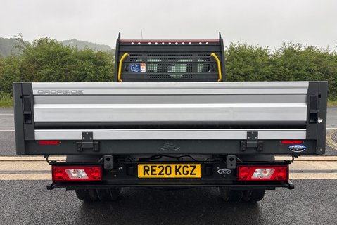 Ford Transit 350 Drw L2 130ps Single Cab Dropside - Air Con & Sat Nav 10